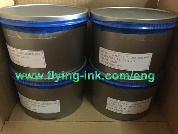 Dye Sublimation Litho Ink